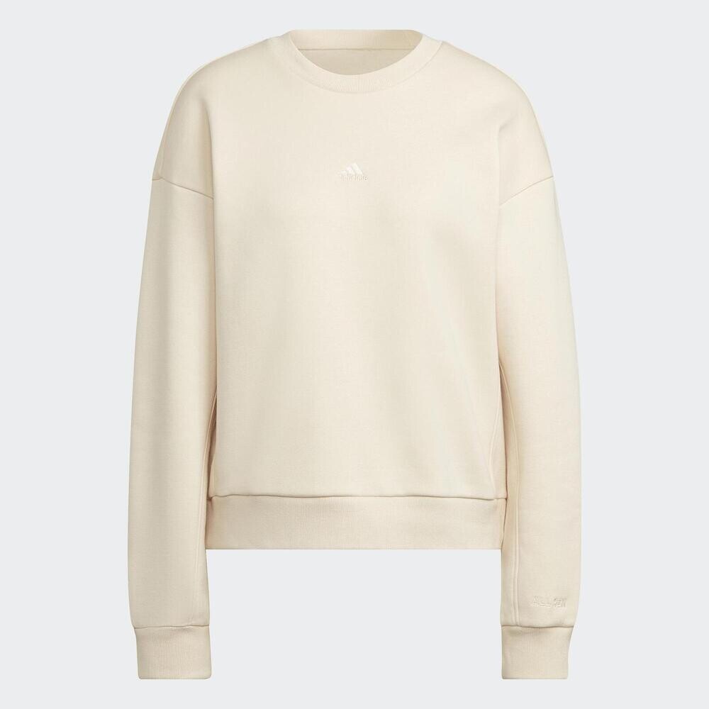 

Свитшот Adidas W All Szn Swt, бежевый