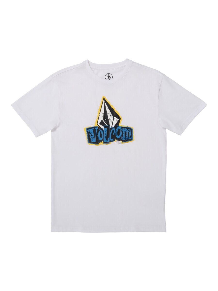 

Футболка Volcom Stamp, белый