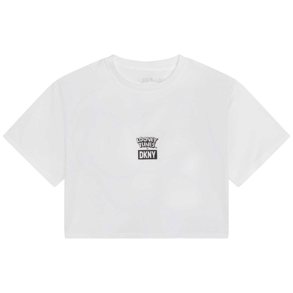 

Футболка DKNY D35S92, белый
