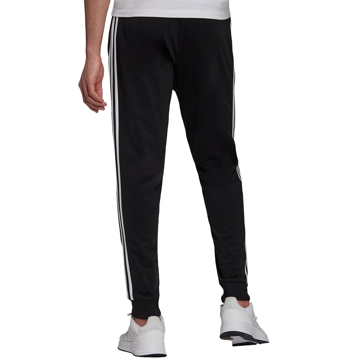

Трикотажные спортивные брюки Big & Tall adidas