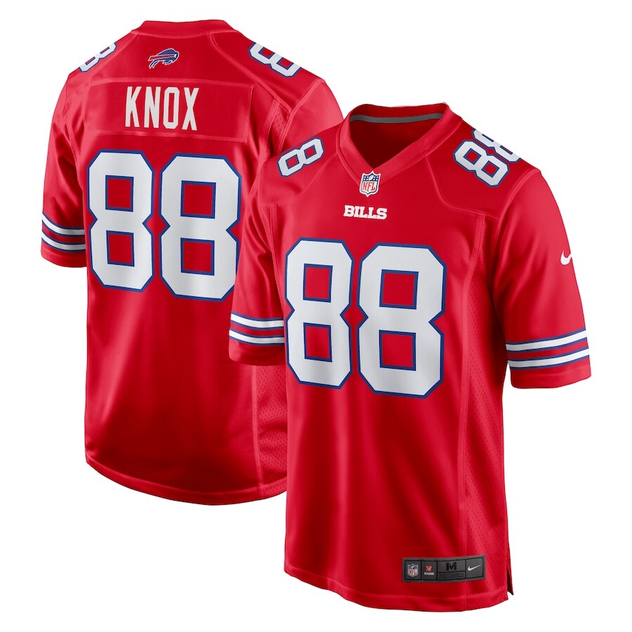 

Джерси Nike Buffalo Bills, красный