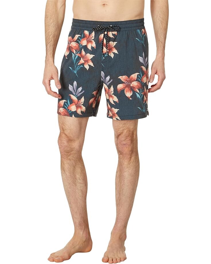 

Шорты Billabong Sundays Layback 17", черный