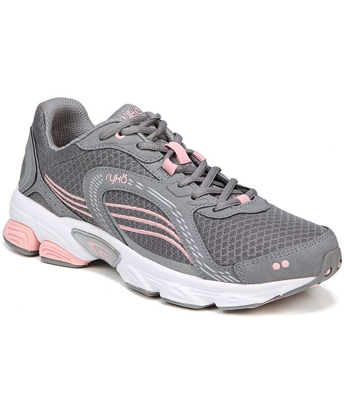 

Лучшая женская обувь для ходьбы Ryka, цвет Gray/Rose