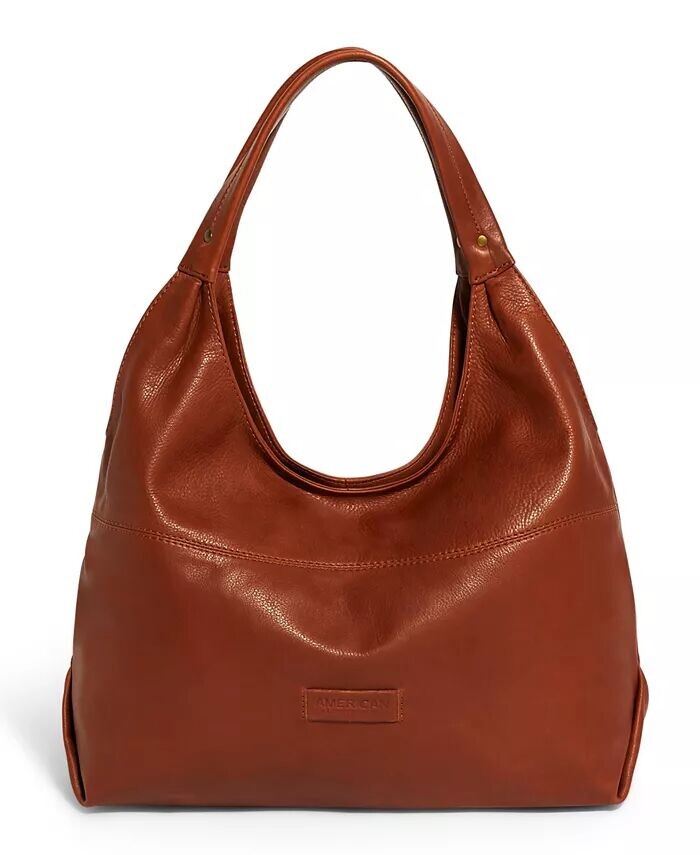 

Терри Шоппер American Leather Co., бежевый
