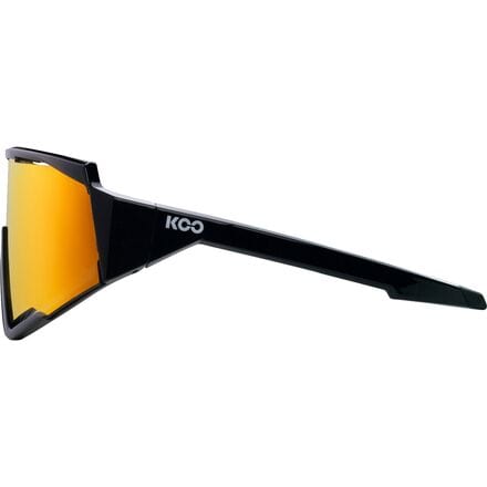 Солнцезащитные очки Spectro KOO, черный/красный