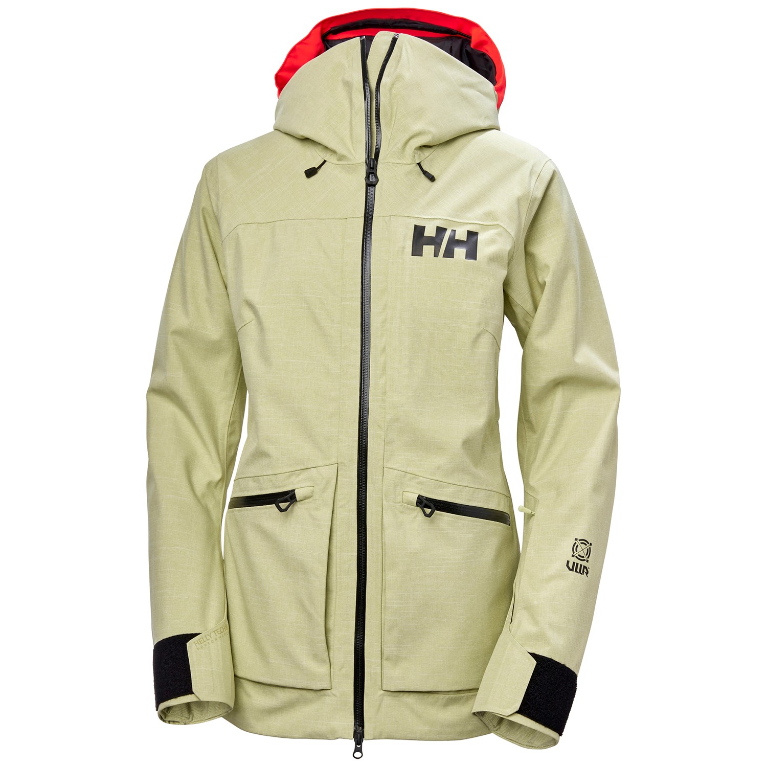 Утепленная куртка Helly Hansen Powderqueen 3.0
