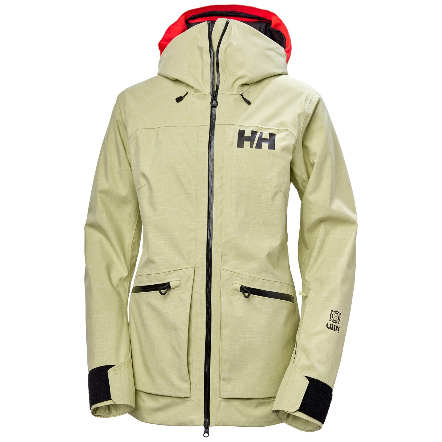 

Утепленная куртка Helly Hansen Powderqueen 3.0