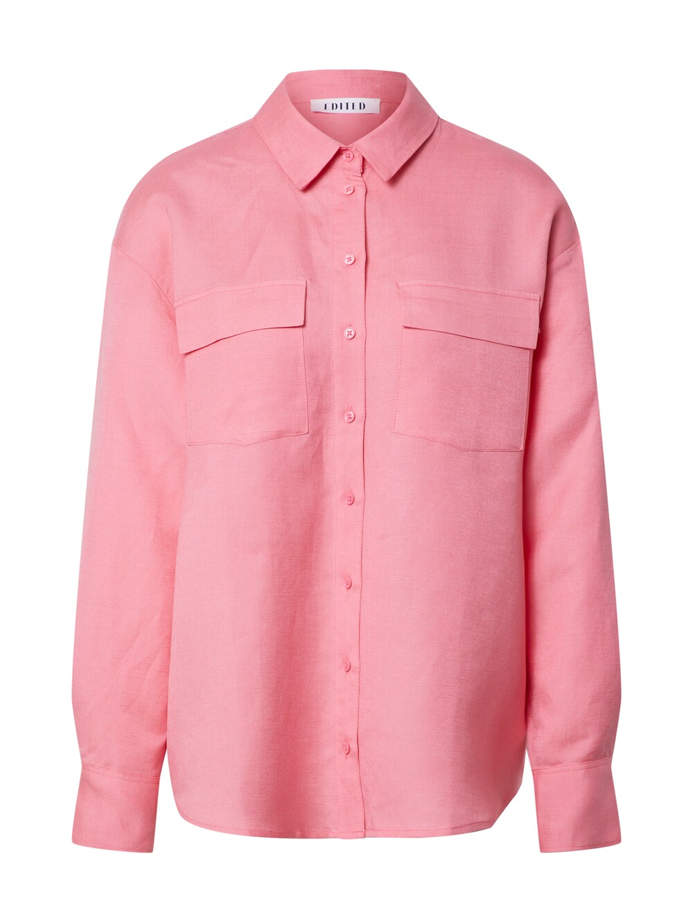 Блузка Edited Savanna, розовый