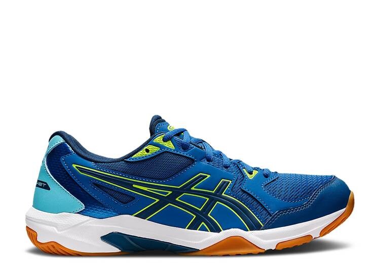 

Кроссовки ASICS GEL ROCKET 10 'LAKE DRIVE MAKE BLUE',