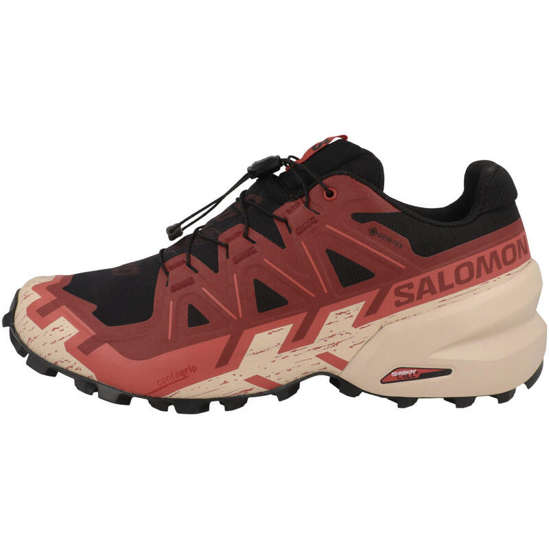 Мужские кроссовки Speedcross 6 GTX SALOMON, цвет rot