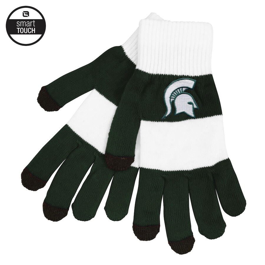 

Перчатки LogoFit Michigan State Spartans