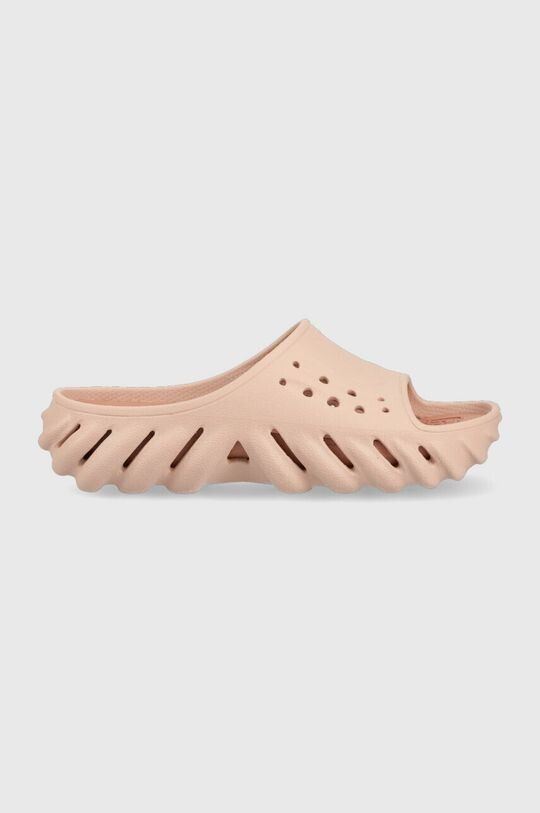 

Шлепанцы Echo Slide Crocs, розовый