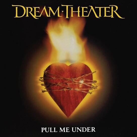 

Виниловая пластинка Dream Theater - Pull Me Under (Rocktober 2019)