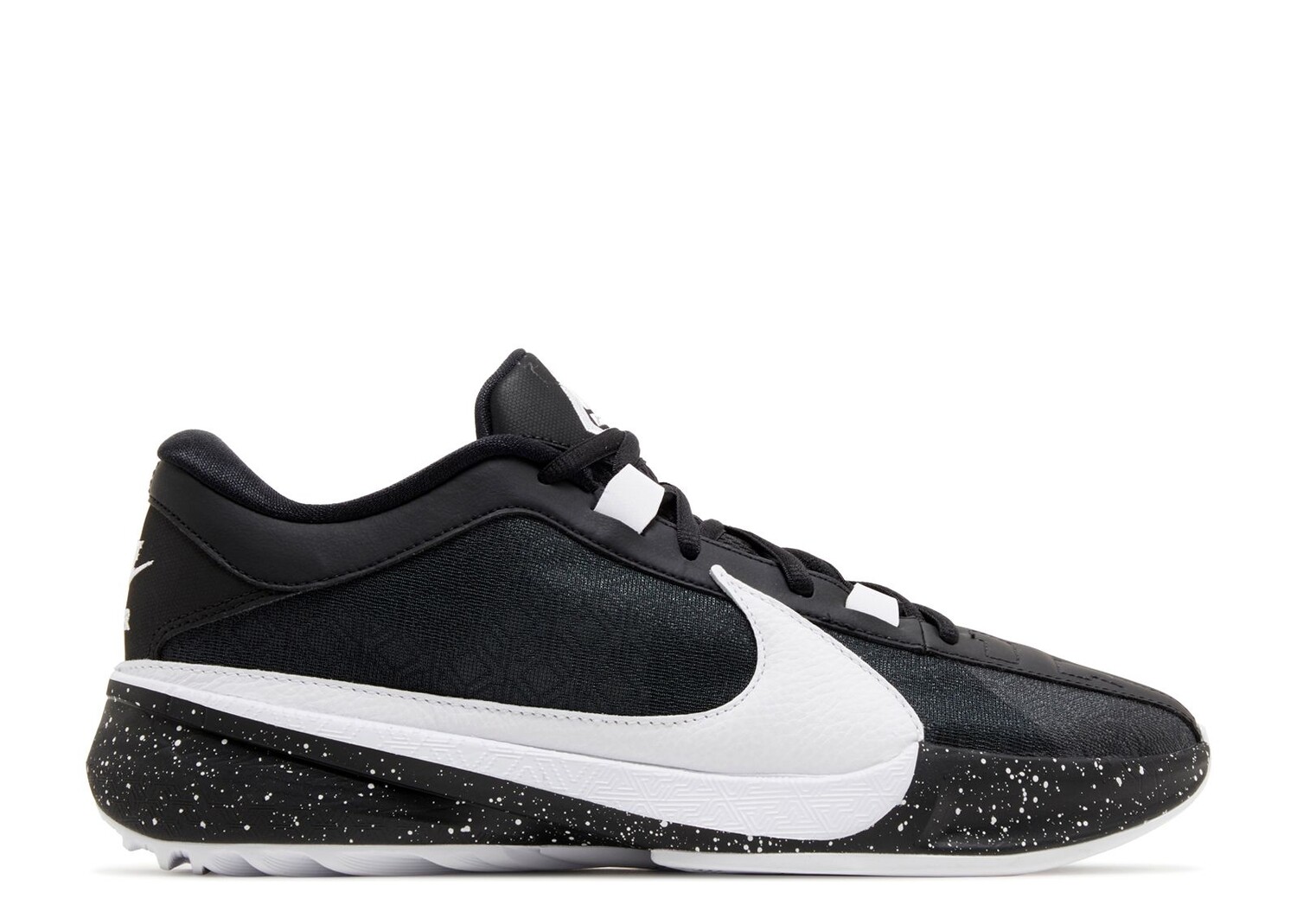 

Кроссовки Nike Zoom Freak 5 'Working Man', черный