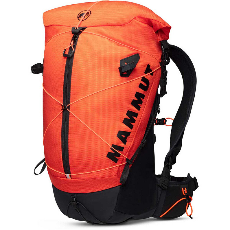 Рюкзак Ducan Spine 28-35 Mammut, оранжевый палки spine al 150