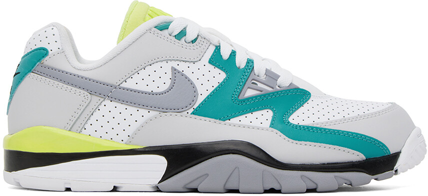 

Разноцветные низкие кроссовки Air Cross Trainer 3 Nike