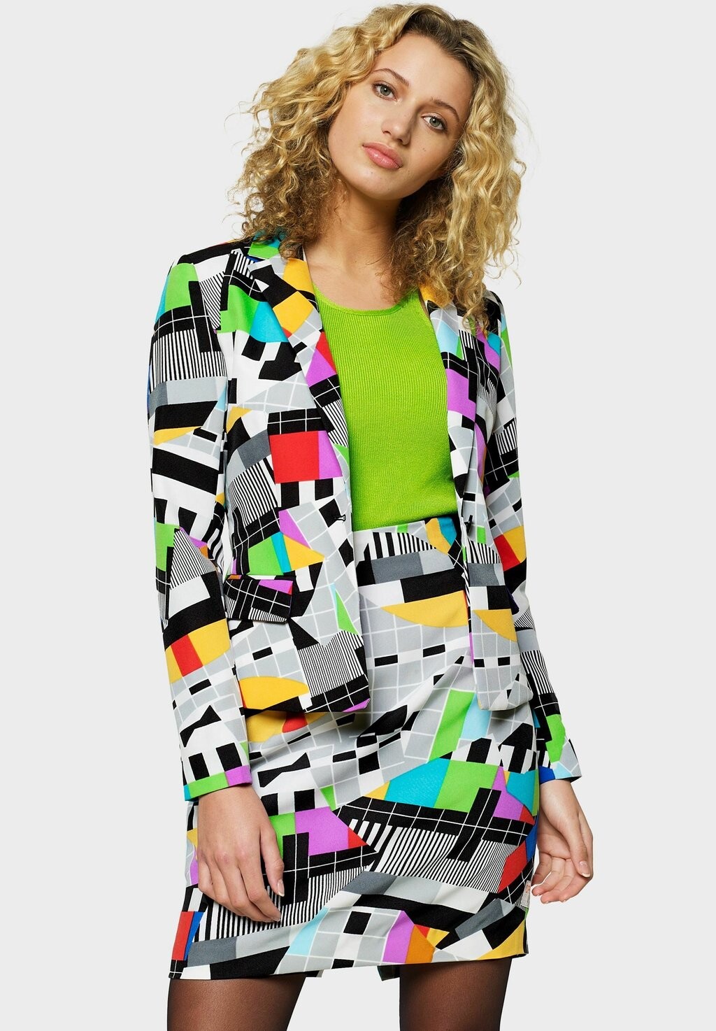 

Пиджак OppoSuits