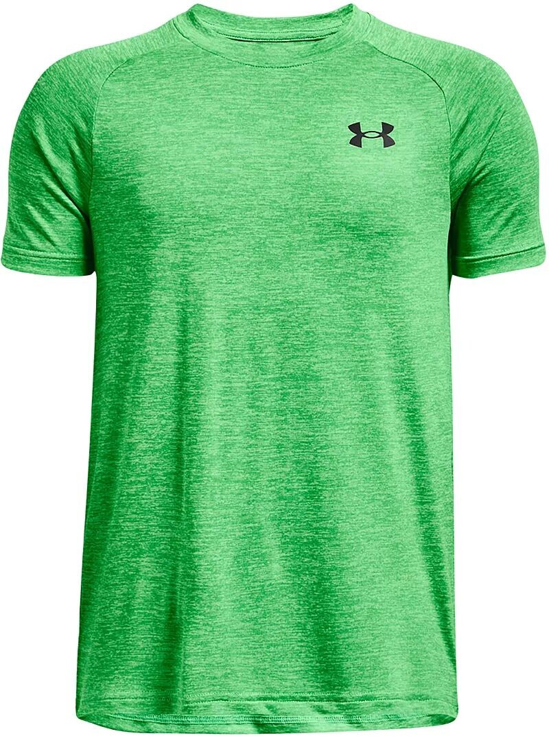 

Футболка Under Armour Tech 2.0 для мальчиков, зеленый