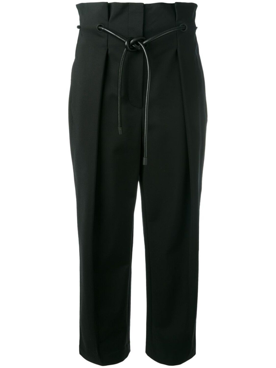 

Брюки Оригами-Плиссе 3.1 Phillip Lim, черные