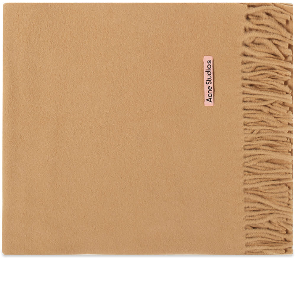 

Шарф Acne Studios Canada New Scarf