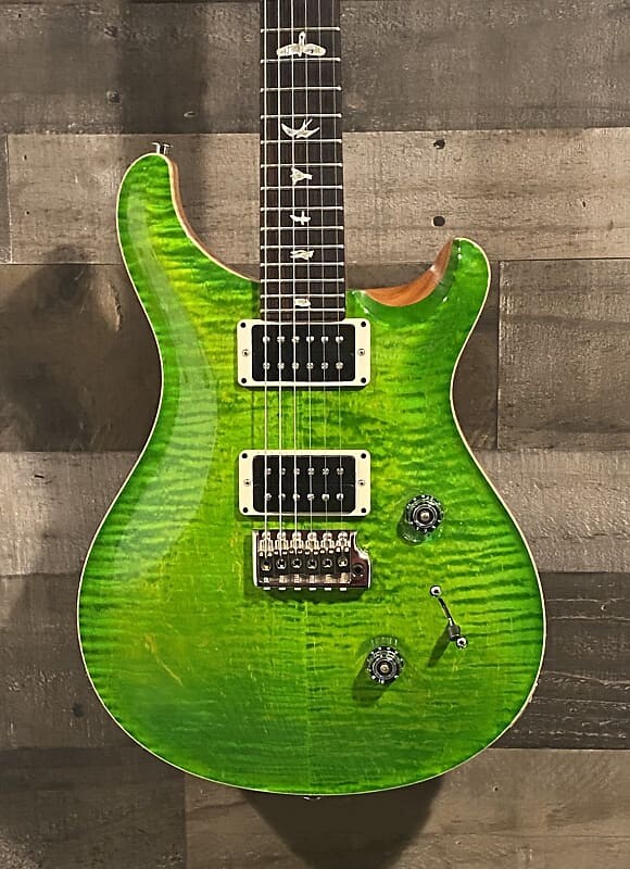 

PRS CUSTOM 24 Эриза Верде CUSTOM 24 Eriza Verde