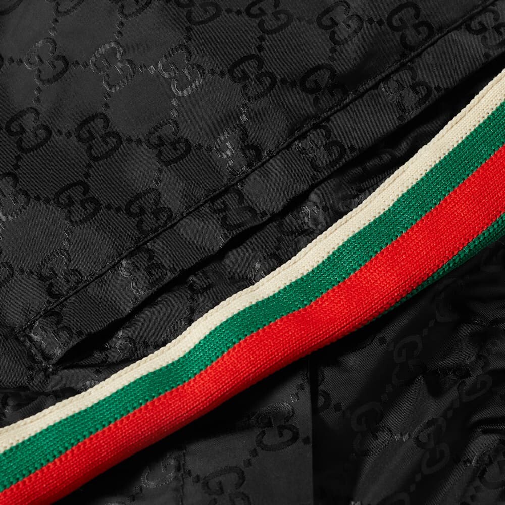 

Жаккардовые плавки с узором GG Gucci