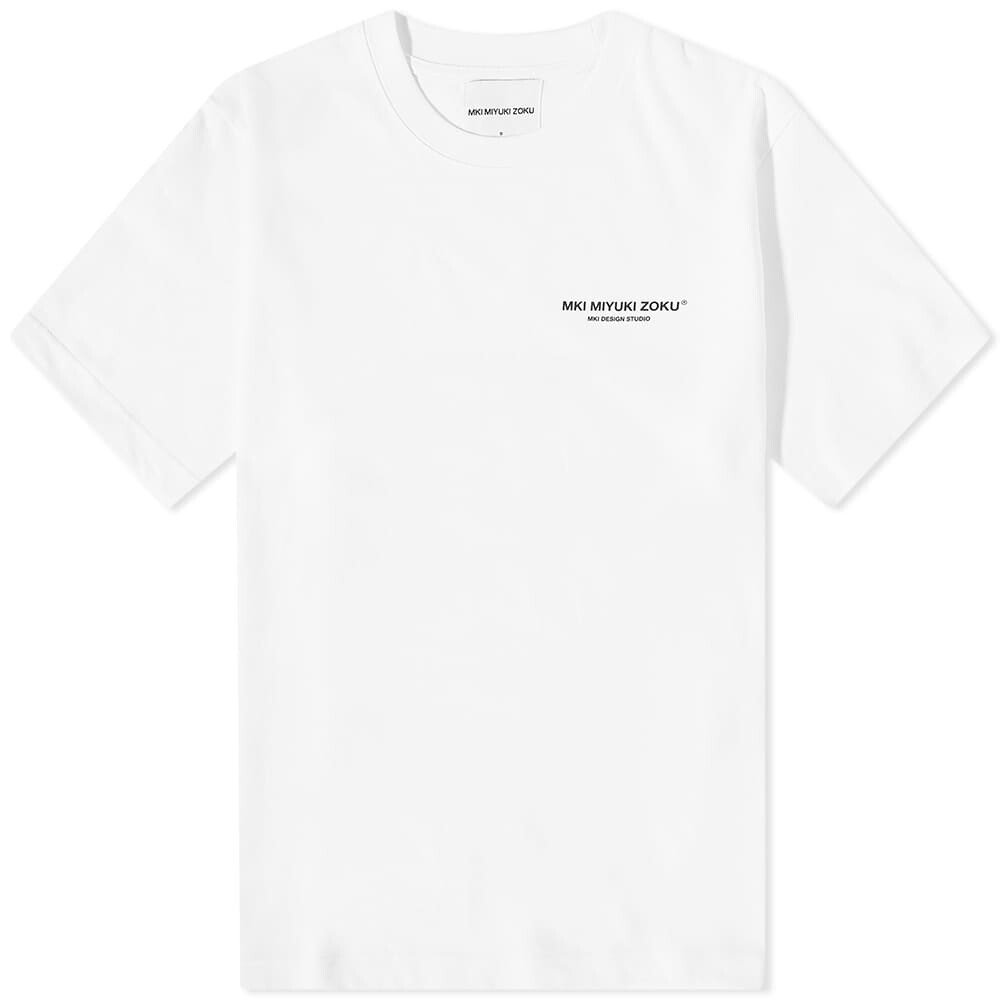

Футболка MKI Design Studio Tee