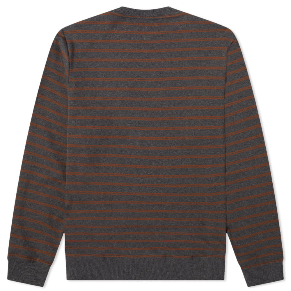 

Джемпер Oliver Spencer Striped Robin Sweat