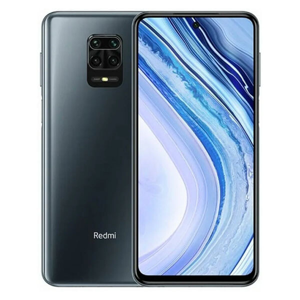 

Смартфон Xiaomi Redmi Note 9 Pro 6/64 ГБ, серый