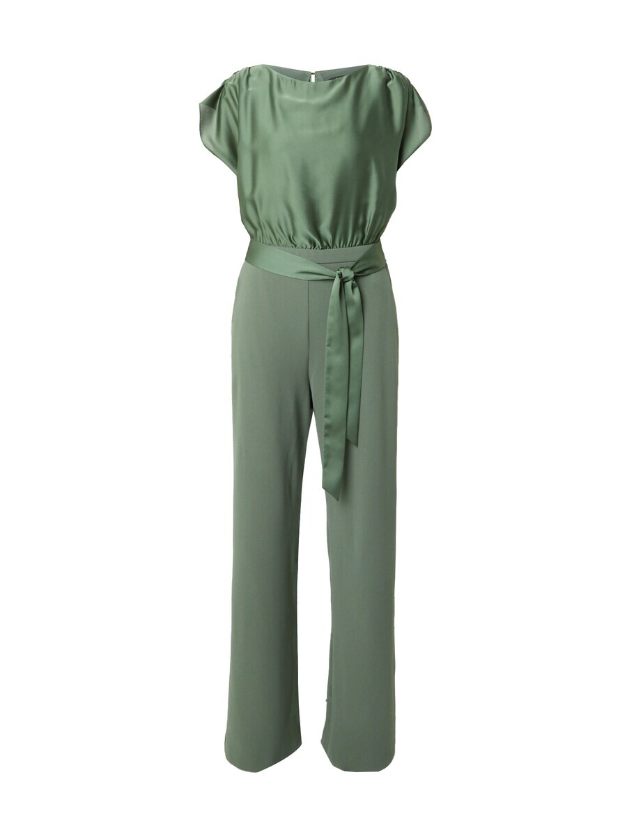 

Комбинезон SWING Jumpsuit, пастельно-зеленый