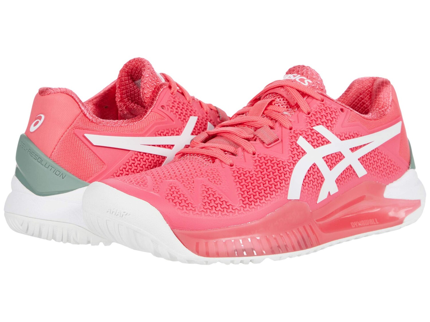 

Кроссовки ASICS, Gel-Resolution 8 Tennis Shoe