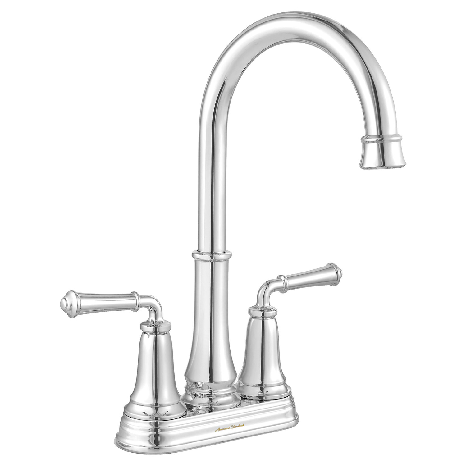 

Смеситель American Standard Delancey с двумя ручками, chrome