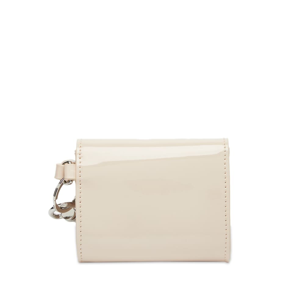 

Кошелек Acne Studios Aluna Wristlet Patent Purse