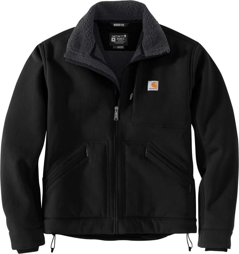 Куртка Carhartt Super Dux Bonded Detroit, черный – заказать по ...