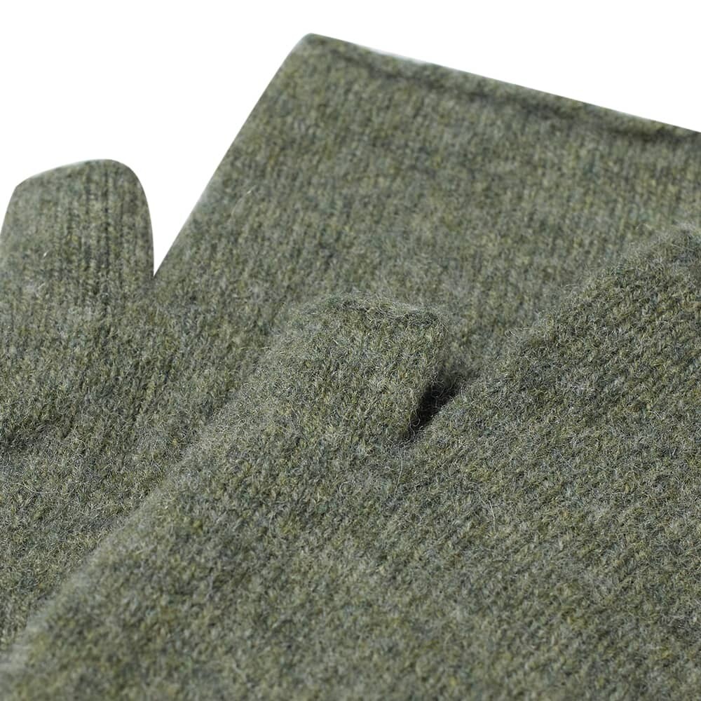 

Перчатки MHL. by Margaret Howell Felted Fingerless Gloves