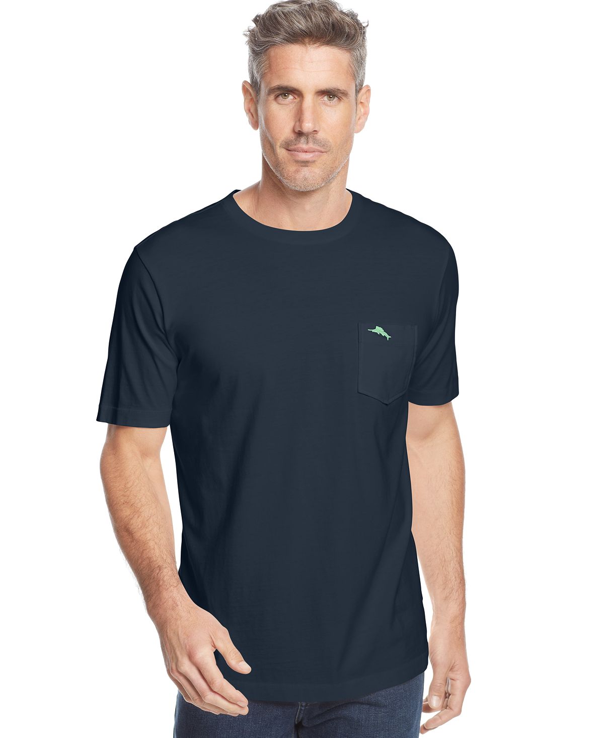 цена Мужская футболка bali sky с круглым вырезом и короткими рукавами Tommy Bahama, мульти