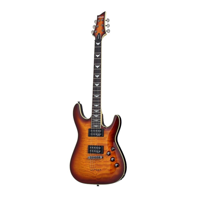 

Schecter Omen Extreme-6 Vintage Sunburst 2024-VSB SGR2024