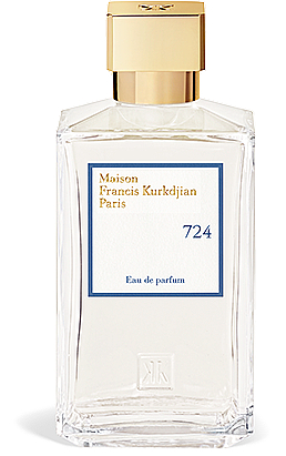 Духи Maison Francis Kurkdjian 724 парфюмерный набор maison francis kurkdjian 724 5 шт