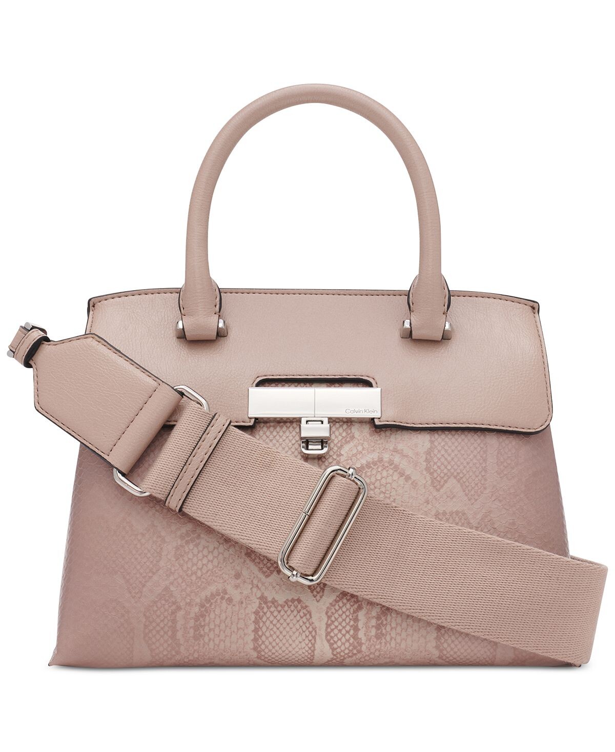 

Кроссбоди becky turnlock Calvin Klein, мульти