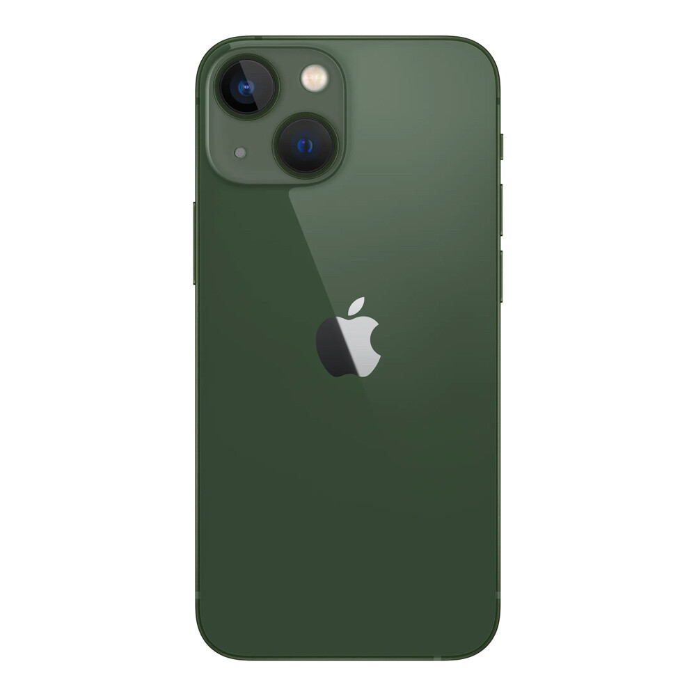 

Смартфон Apple iPhone 13 mini, 128ГБ, Green, Зеленый