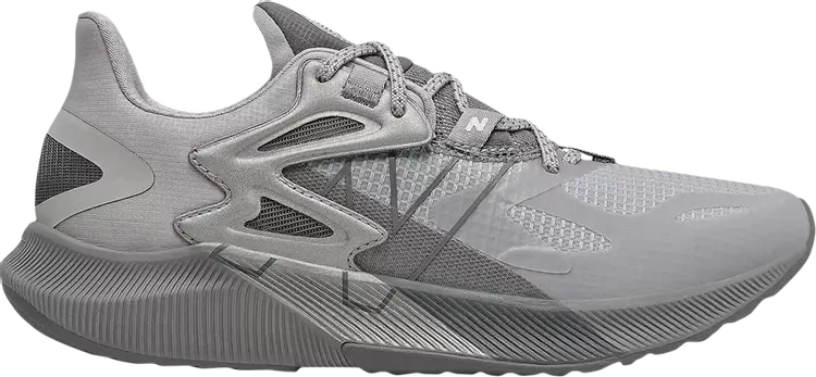 

Кроссовки New Balance FuelCell Propel RMX 'Rain Cloud Castlerock', серый