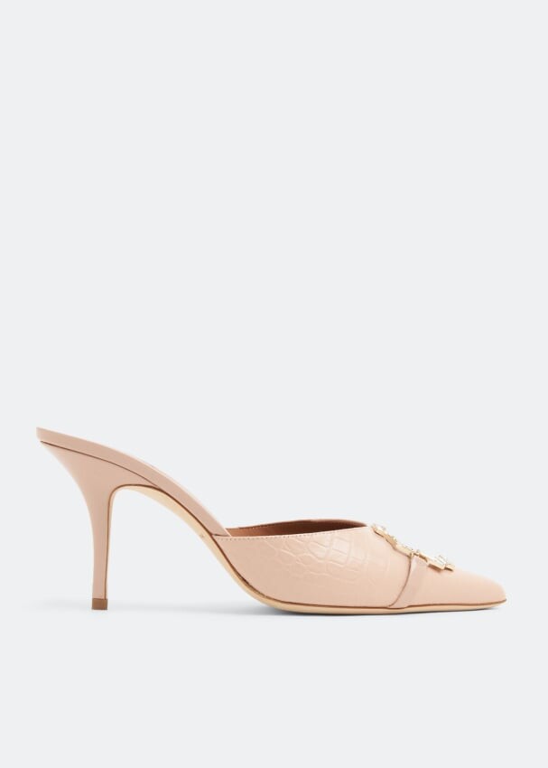 

Мюли MALONE SOULIERS Missy mules, бежевый