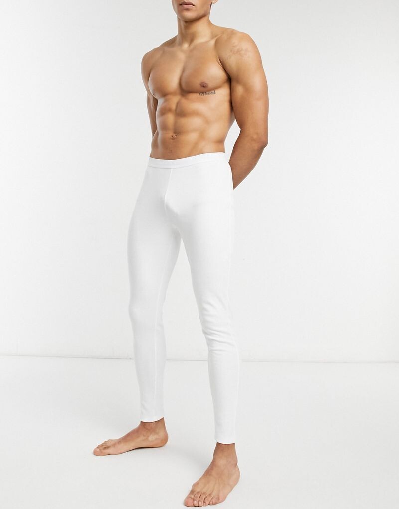 Комбинезоны ASOS DESIGN из мягкой ребристой ткани