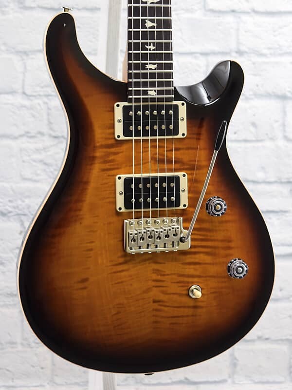 

PRS CE-24 Custom - Amber Smokeburst - Совершенно новый