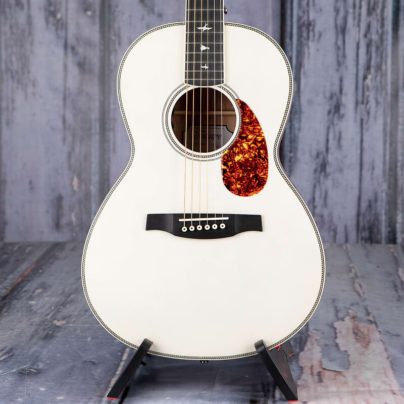 

Paul Reed Smith Limited Edition SE P20E Acoustic/Electric, Antique White PRS