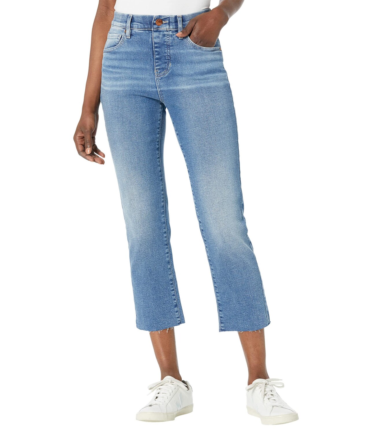 

Джинсы Jag Jeans, Valentina Straight Crop