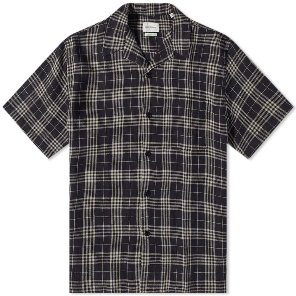 

Рубашка Oliver Spencer Havana Short Sleeve Shirt