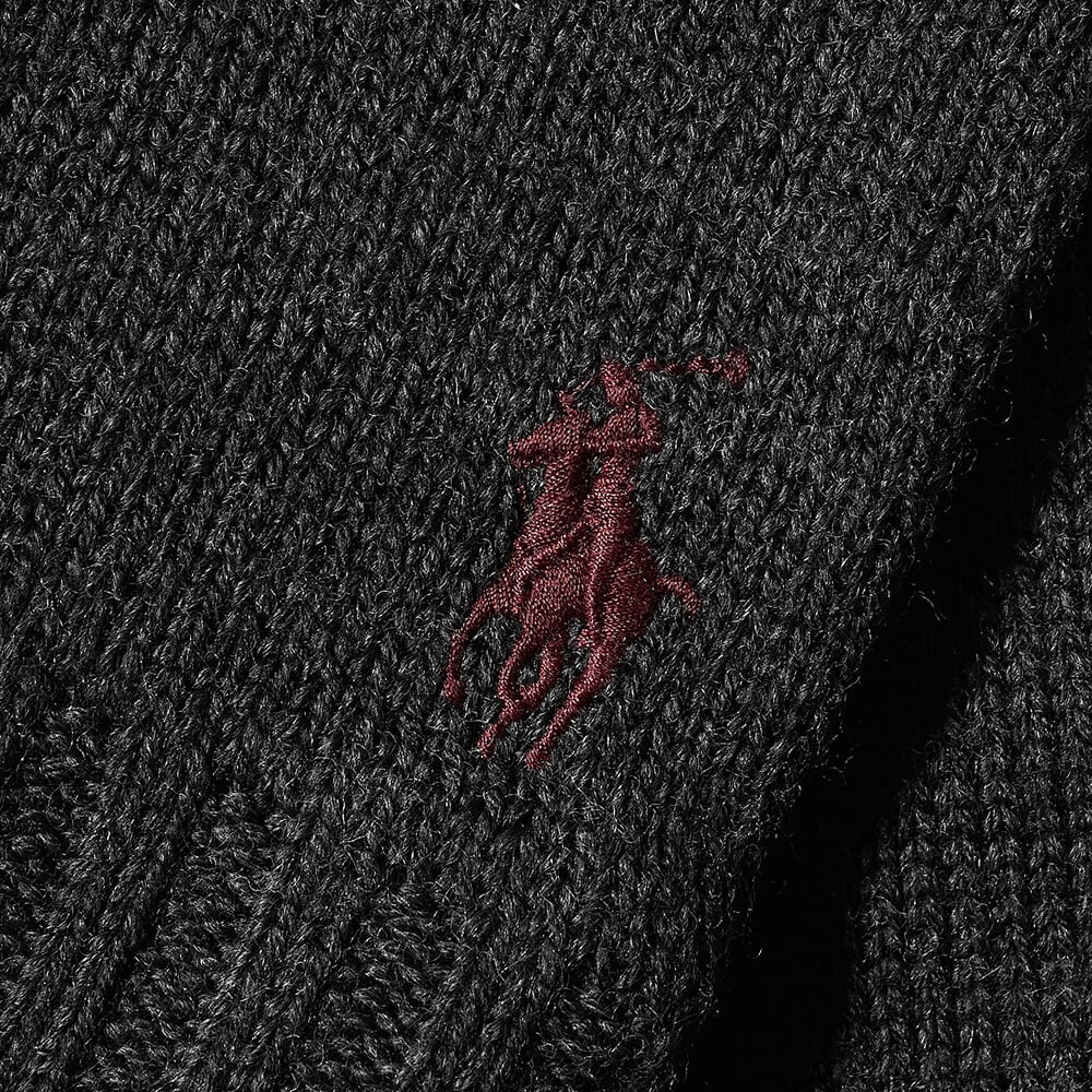 

Перчатки Polo Ralph Lauren Merino Wool Gloves