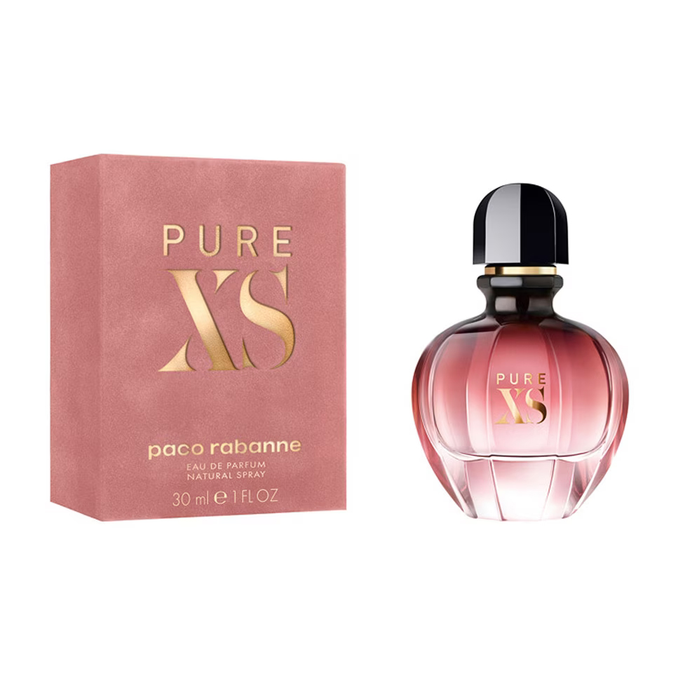 paco rabanne парфюмерная вода pure xs for her 80 мл 420 г Парфюмированная вода Paco Rabanne Pure XS For Her, 30 мл