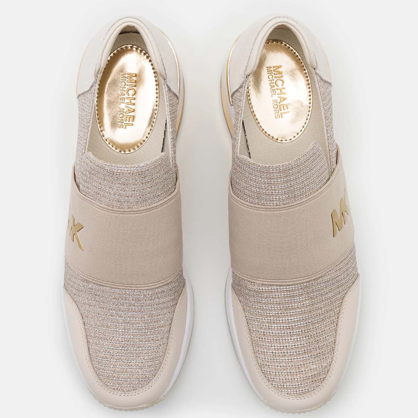 Michael kors best sale felix trainers